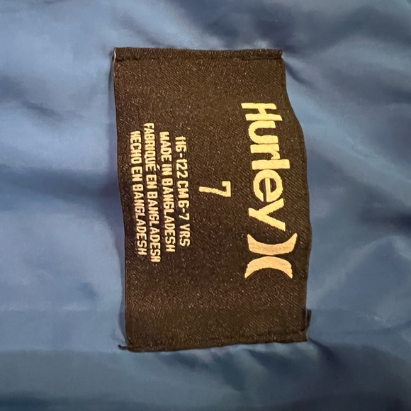 Hurley jacket - Picture 2 of 2
